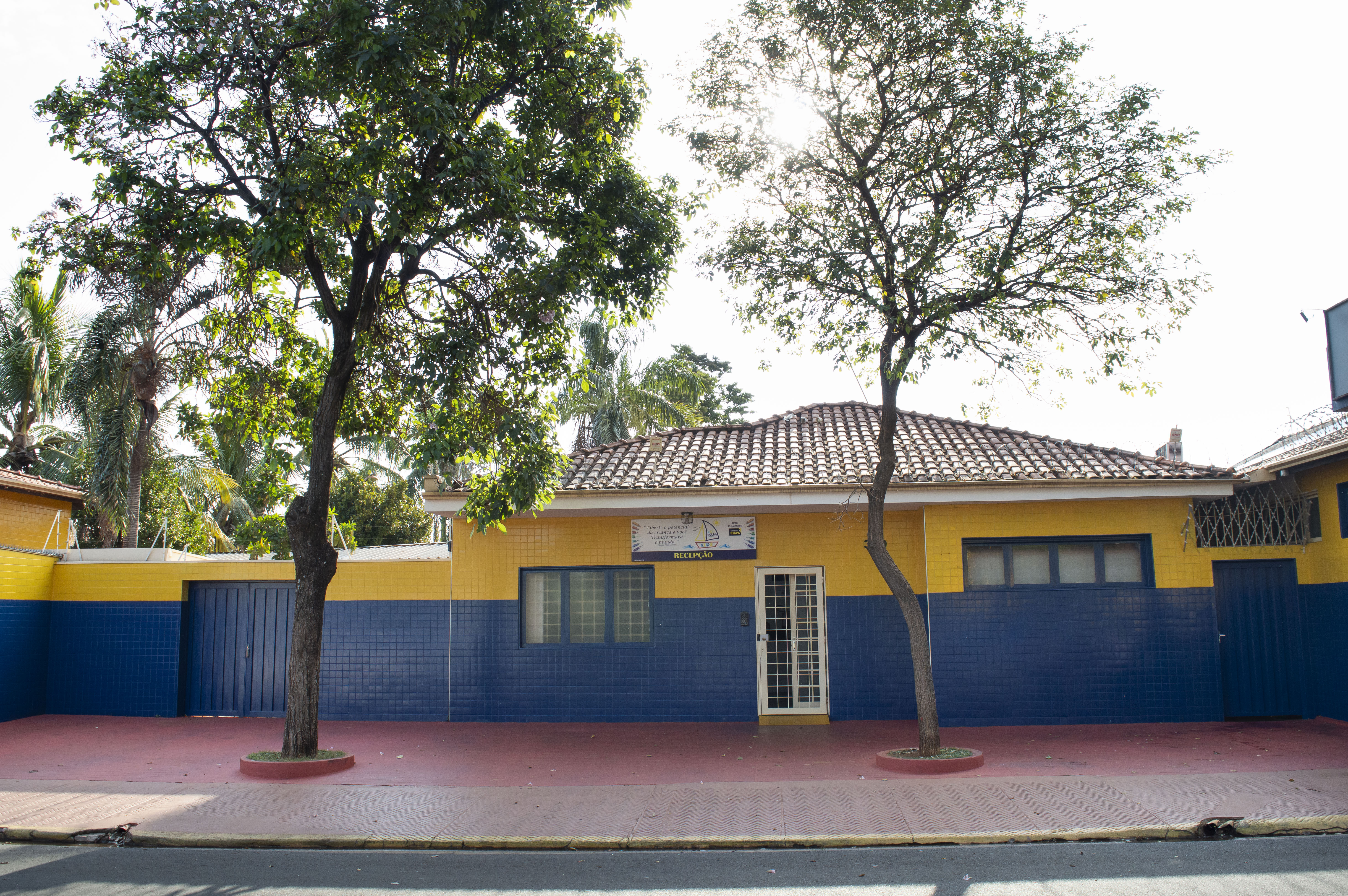 Estrutura Educação Infantil